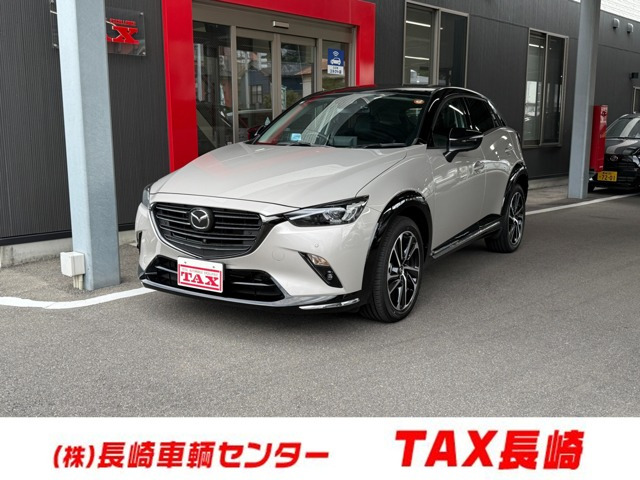 CX-31.8 XD ビビッド モノトーン