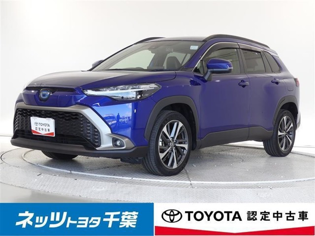 カローラクロス1.8 ハイブリッド Z