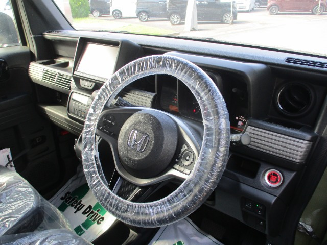 N-VAN+スタイル ファン