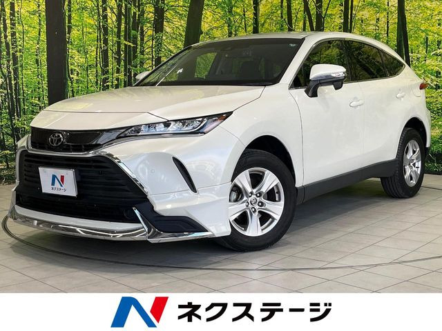 ハリアー(トヨタ) 2.0 S 中古車画像