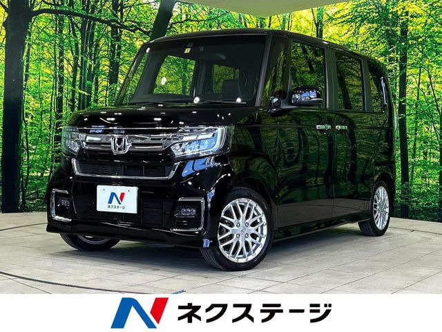 N-BOXカスタム(ホンダ) L ターボ 中古車画像