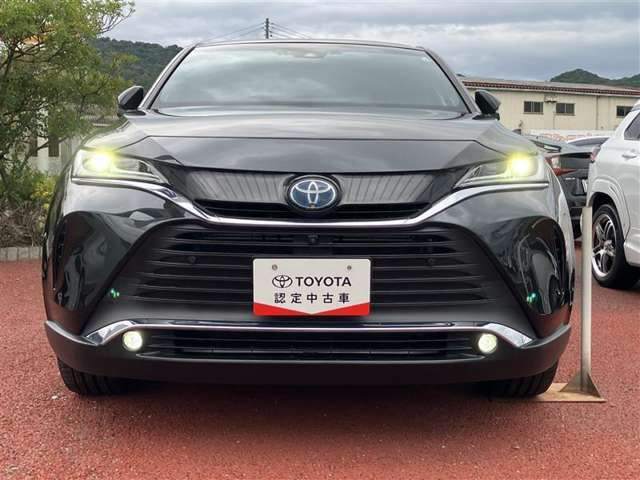 ハリアー2.5 ハイブリッド E-Four Z レザーパッケージ 4WD