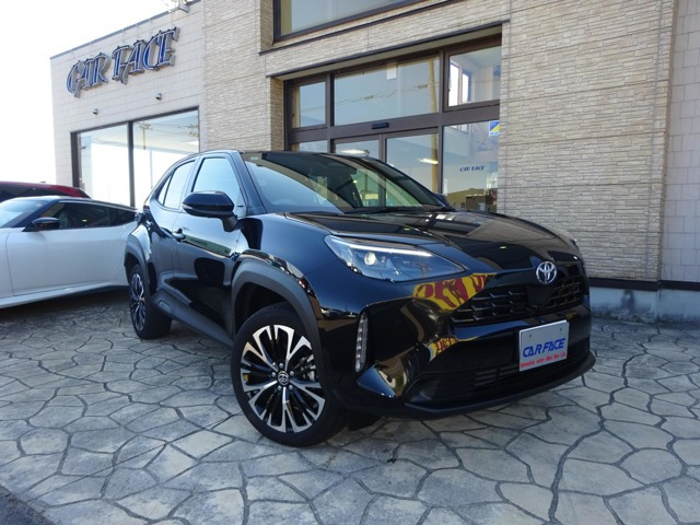 ヤリスクロス1.5 ハイブリッド Z