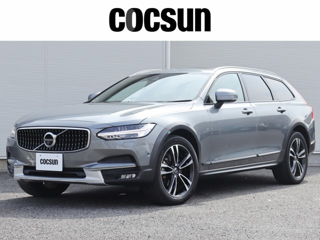 V90クロスカントリー（ボルボ）D4 AWD サマム ディーゼル 4WD　harman/kardonプレミアムオーディオ アン 中古車画像