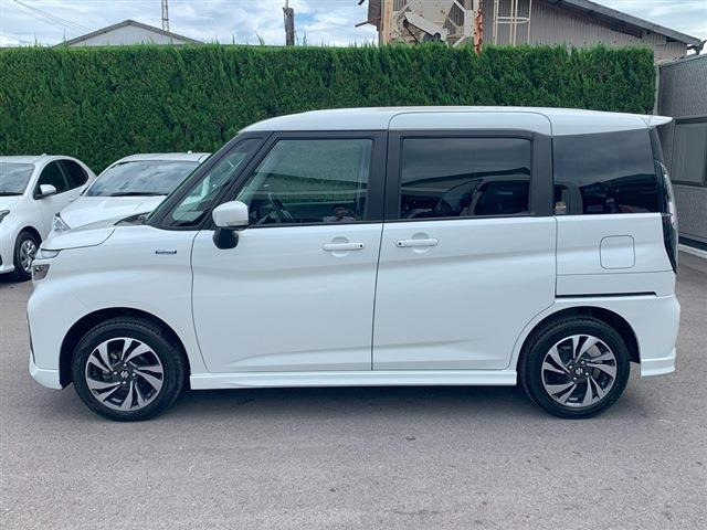 ソリオバンディット1.2 ハイブリッド(HYBRID) MV