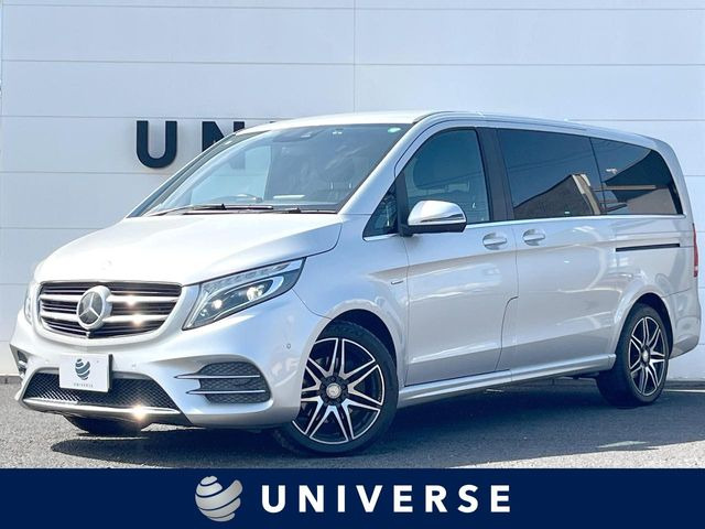 メルセデス・ベンツ Vクラス シルバー(銀色)の中古車一覧｜中古
