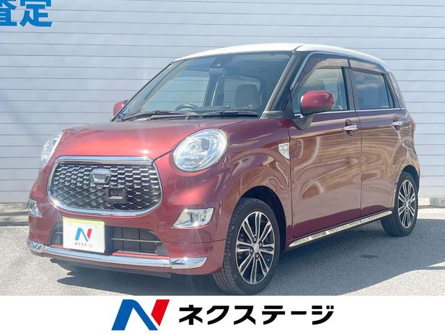 キャスト(ダイハツ) スタイル G SAII 中古車画像