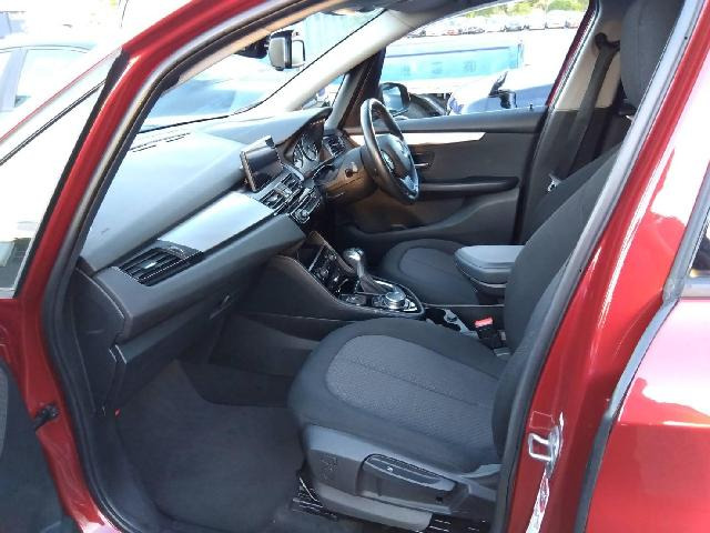 2シリーズアクティブツアラー218d