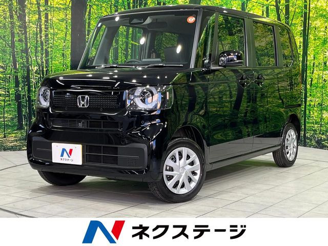 N-BOX(ホンダ) ベースグレード 中古車画像