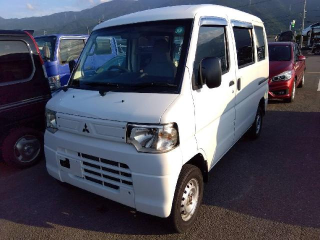 ミニキャブミーブCD 16.0kWh 4シーター