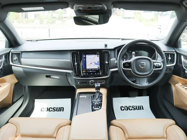 【エンジン・ミッション・ブレーキ機構を2年間無料で保証】コクスンの販売するボルボ中古車は全車に無料で2年間の保証(基本保証)が付帯されます。