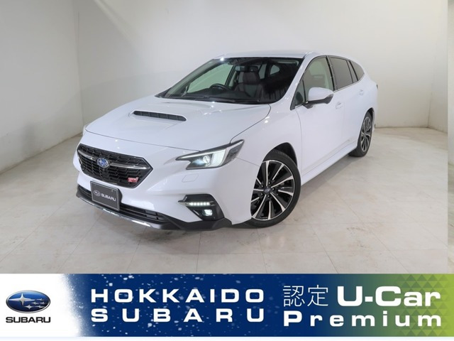 レヴォーグ1.8 STI スポーツ EX 4WD