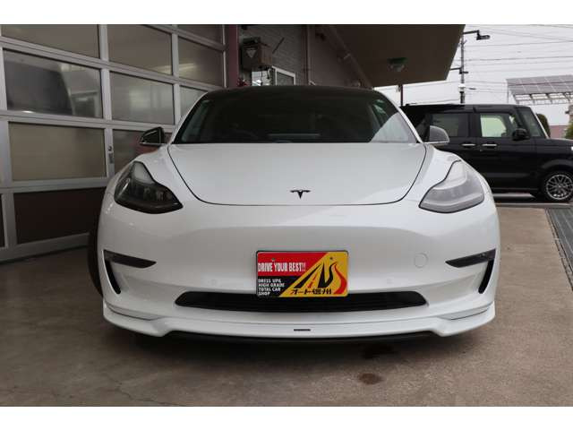 モデル3パフォーマンス 4WD