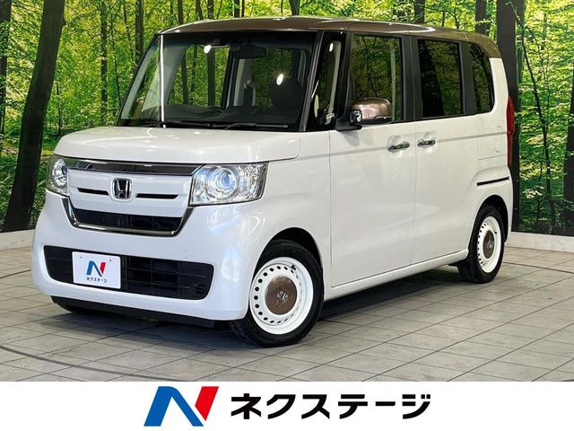 N-BOX(ホンダ) G L ターボ ホンダセンシング 中古車画像
