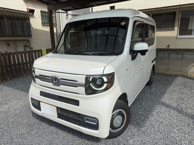 N-VAN+スタイル ファン ホンダセンシング