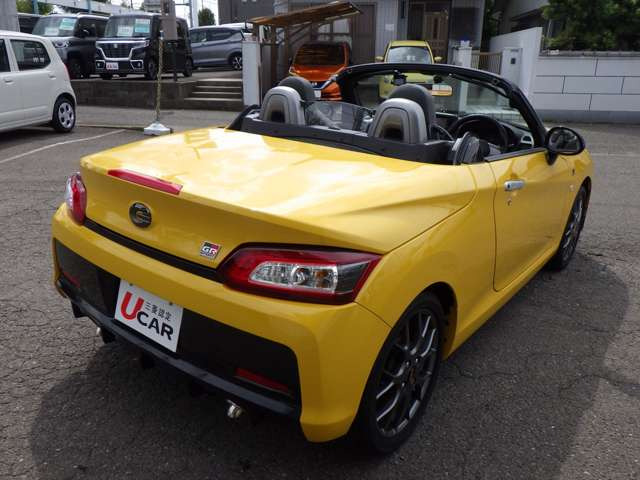 コペンGR スポーツ