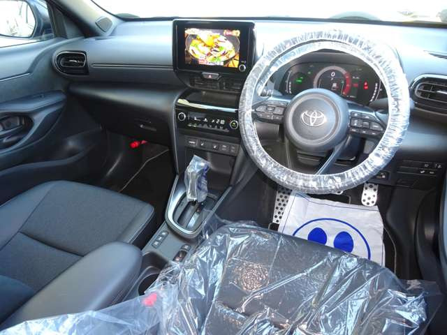 ヤリスクロス1.5 ハイブリッド Z