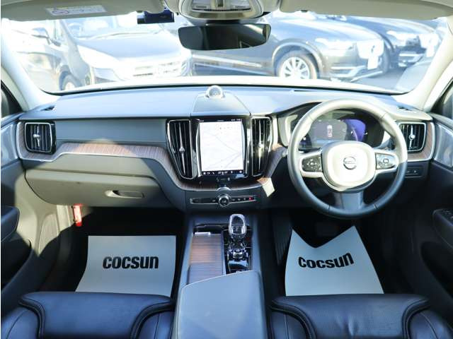 【エンジン・ミッション・ブレーキ機構を2年間無料で保証】コクスンの販売するボルボ中古車は全車に無料で2年間の保証(基本保証)が付帯されます。