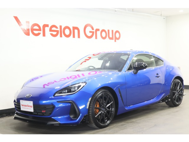 BRZ2.4 STI スポーツ