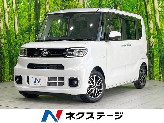 タント(ダイハツ) X ターボ 中古車画像