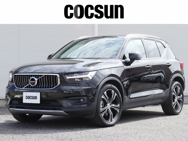 XC40(ボルボ) T5 AWD インスクリプション 4WD　ワンオーナー harman/kardonプレミアムオ 中古車画像