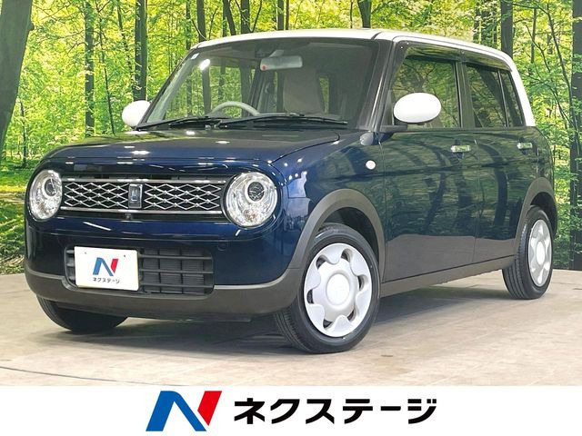 アルトラパン(スズキ) モード 中古車画像