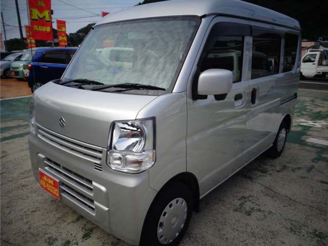 エブリイジョイン ターボ ハイルーフ