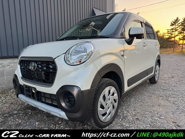 ピクシスジョイ(トヨタ)C X 4WD ナビ TV Bカメラ Bluetooth 1年保証 1 中古車画像