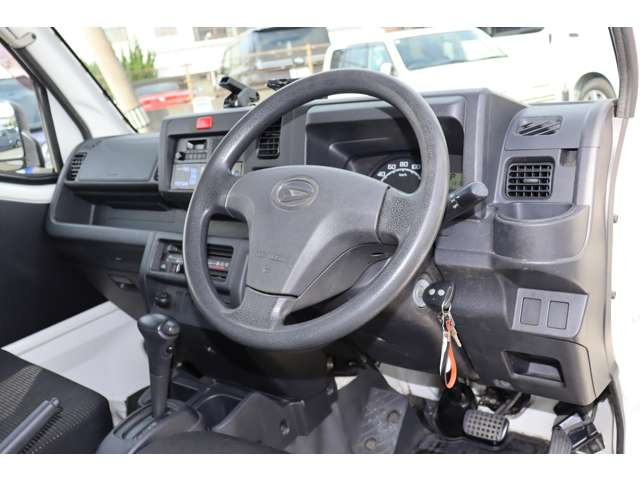 ハイゼットトラックFRP中温冷凍車 片側スライドドア仕様 ハイルーフ