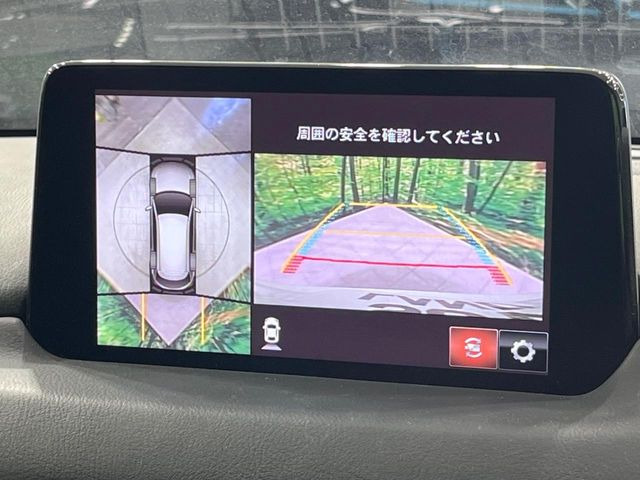 �y360&deg;�r���[���j�^�[�z��p�̃J�����ɂ��A�ォ�猩���낵���悤�Ȏ��_��360�x�N���}�̎��͂��m�F���邱�Ƃ��ł��܂������p�������m�F���₷���A�����ꏊ�ł̐؂�Ԃ��⒓�Ԃ��X���[�Y�ɍs���܂��B