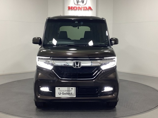 N-BOXG L ターボ ホンダセンシング