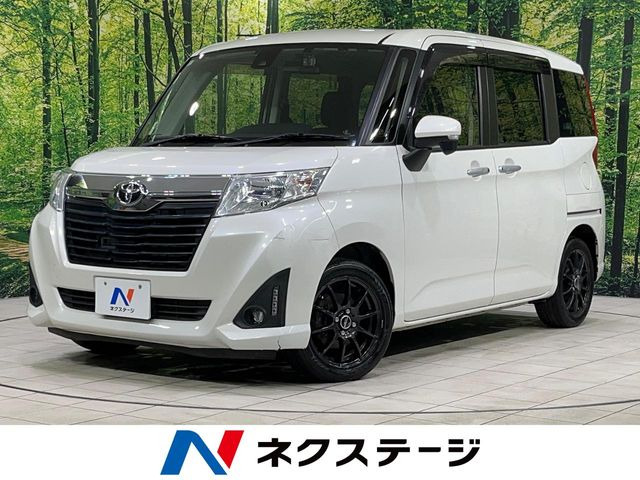 ルーミー(トヨタ) 1.0 G S 中古車画像