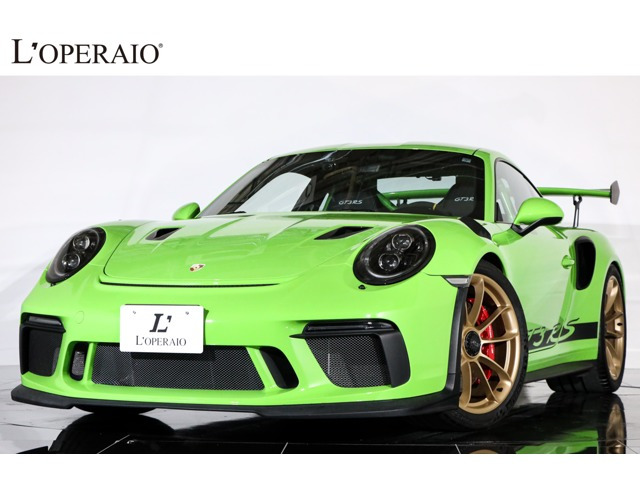 911(�|���V�F) GT3 RS PDK�@������f�� PDK �t�����g���t�g �N���u�X�| ���Îԉ摜