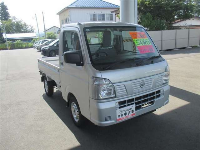 クリッパートラックDX 4WD