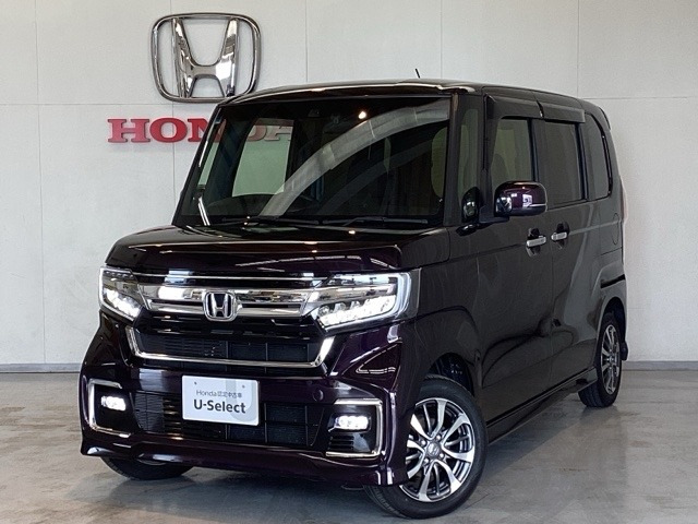 N-BOXカスタムL 4WD