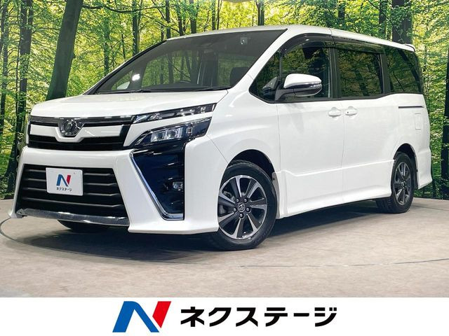 ヴォクシー(トヨタ) 2.0 ZS 中古車画像
