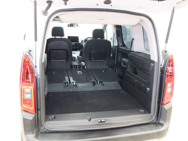 ベルランゴシャイン XTRパック ディーゼル