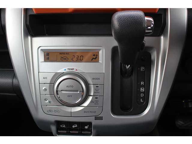 オートエアコン