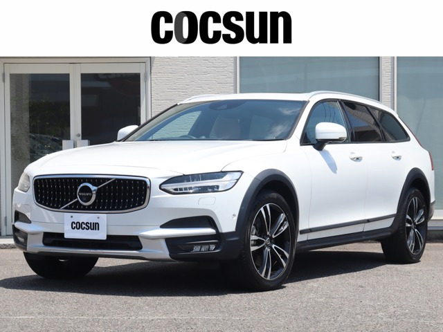 V90クロスカントリー(ボルボ) T5 AWD サマム 4WD　Bowers&amp;Wilkinsプレミアムオーディオ パノ 中古車画像