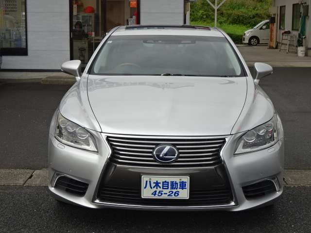 LS600h バージョンC Iパッケージ 4WD