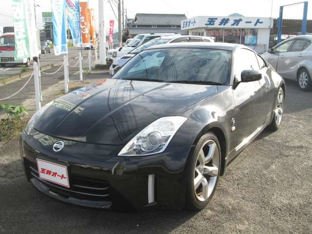 フェアレディZ3.5