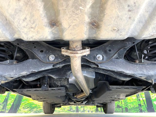 下回りがきれいなうちに、防錆加工の施工がオススメ。降雪地域はもちろん、沿岸部にお住いの方や、趣味でマリン・ウィンタースポーツをされる方にご好評いただいております。