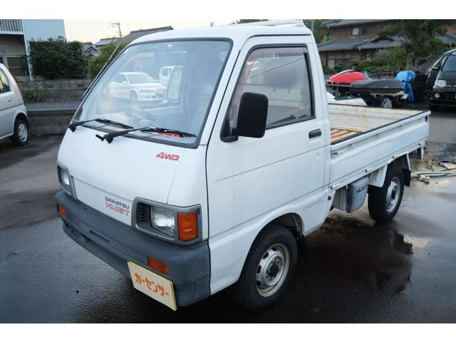 ハイゼットピックスタンダード 4WD