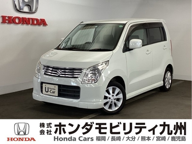 ワゴンRFX リミテッド