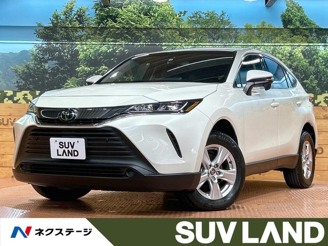 ハリアー(トヨタ) 2.0 S 中古車画像