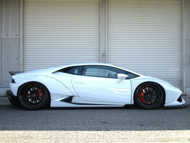 ウラカンLP610-4 (LDF) 4WD