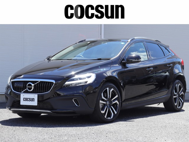 ボルボ V40 クロスカントリーの価格・新型情報・グレード諸元