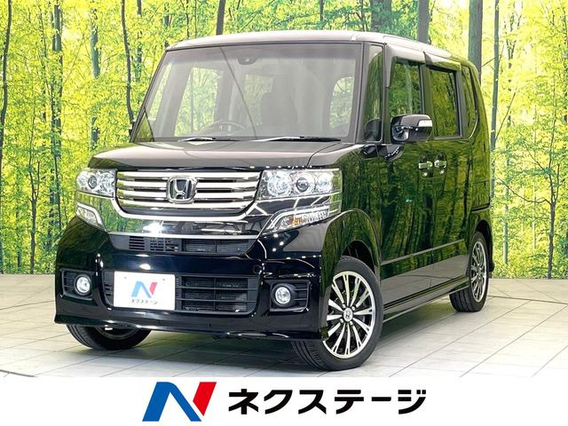 N-BOXカスタム(ホンダ) G ターボ Aパッケージ 中古車画像