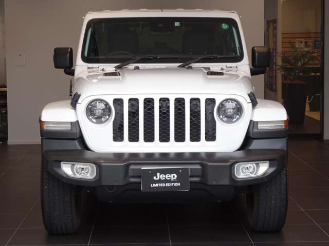 ラングラーアンリミテッド サハラ 4WD