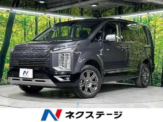 デリカD:5(三菱) 2.2 ジャスパー 4WD 中古車画像